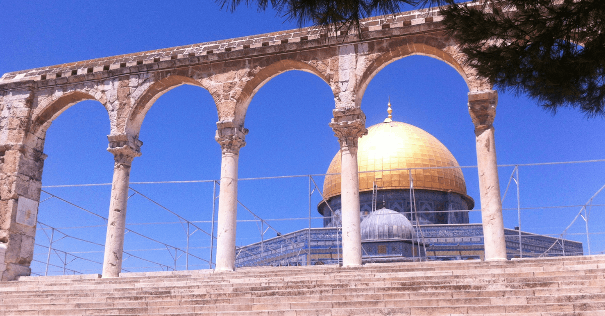 Safety Tips For Visiting Masjid Al Aqsa and Jerusalem