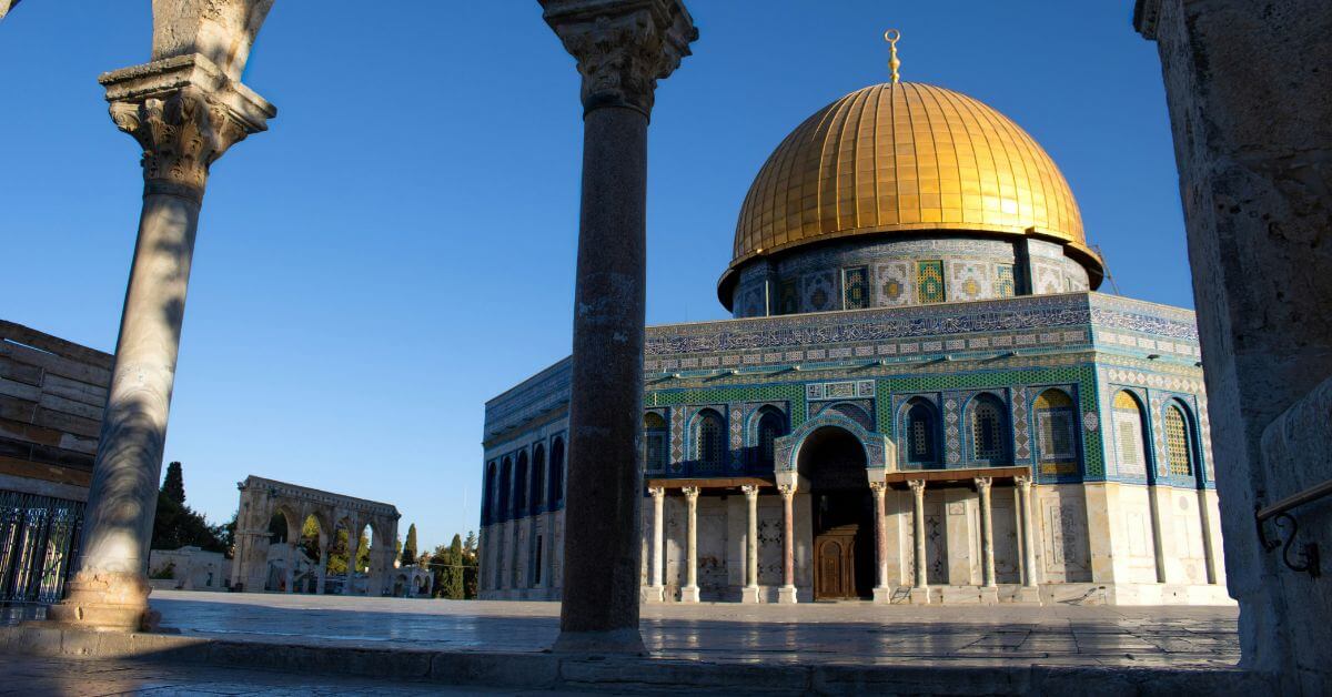 Things To Know Before Visiting Al Aqsa Mosque