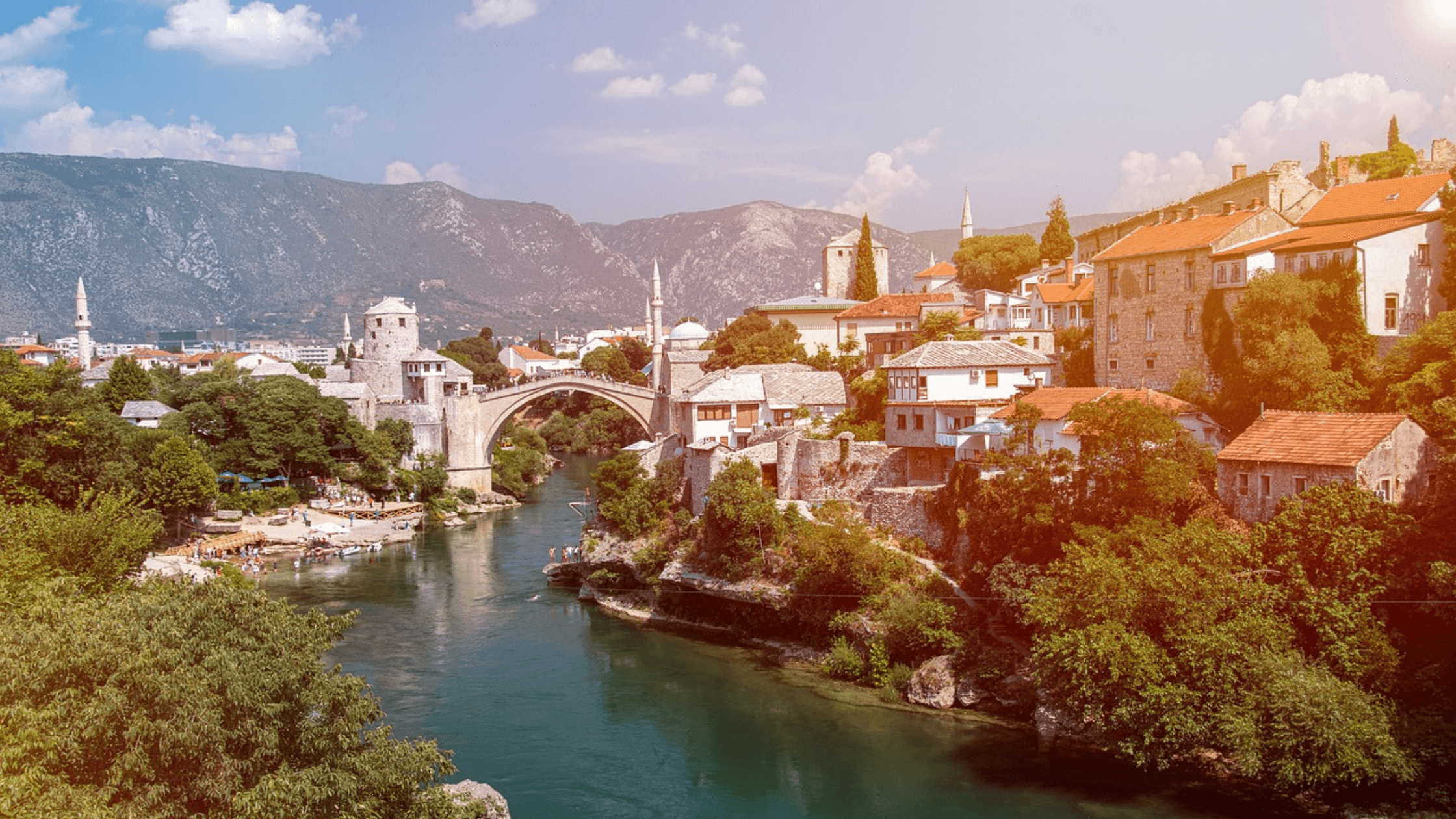 places to visit in Bosnia And Herzegovina