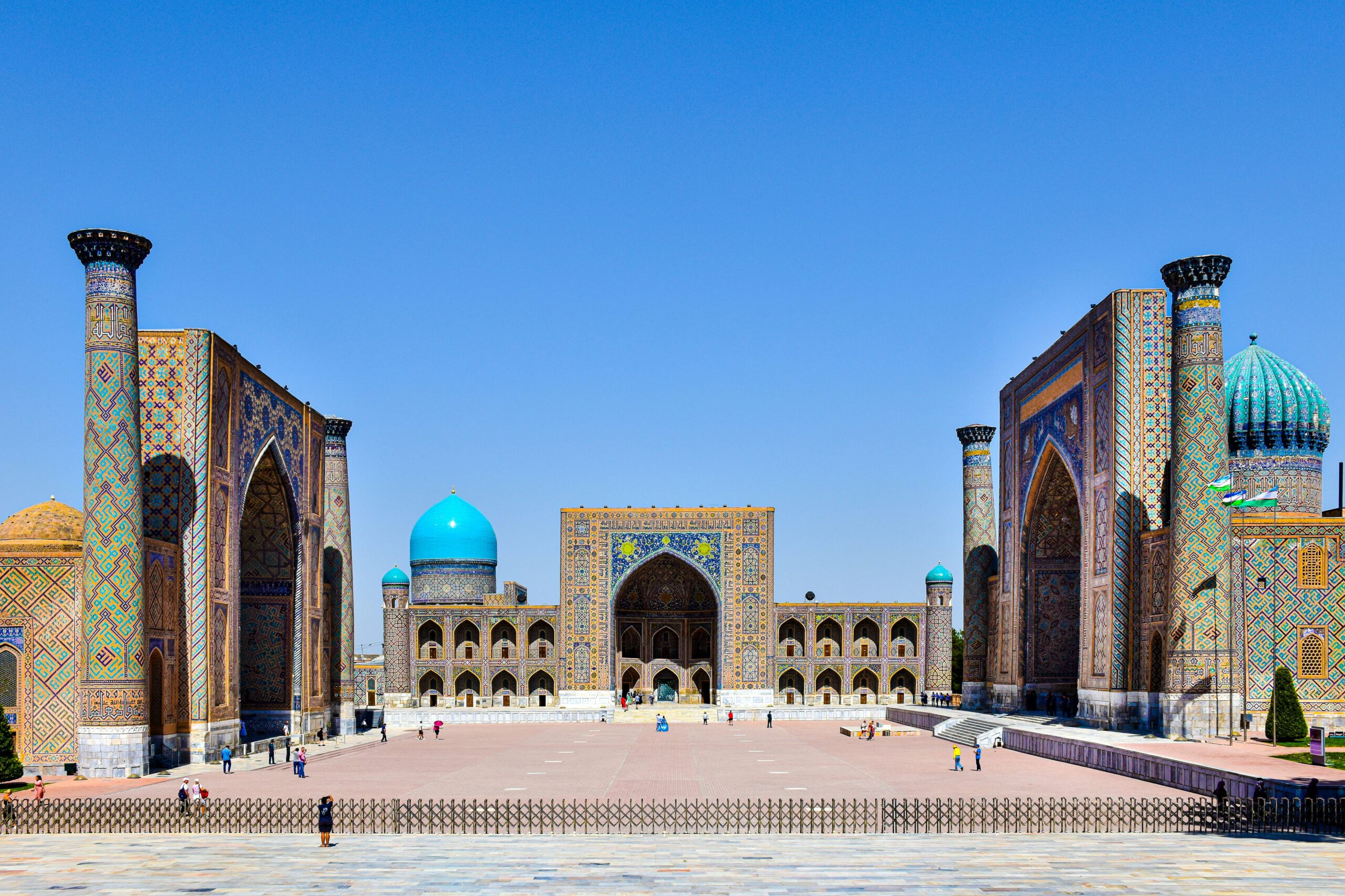 Best Time to Visit Uzbekistan